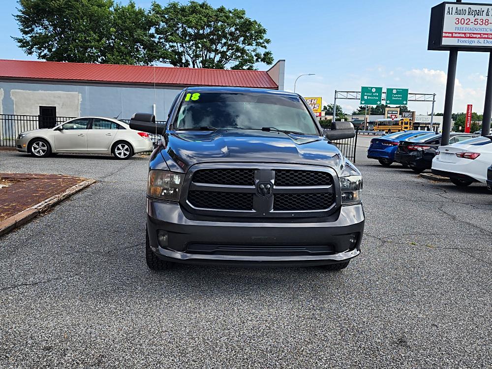 ram ram 1500 pickup 2018 1C6RR7GT3JS106459 image ram ram 1500 pickup 2018 1C6RR7GT3JS106459 image